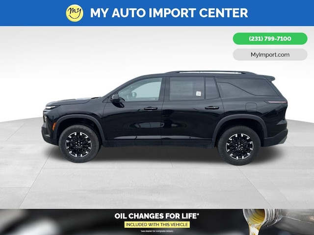 2024 Chevrolet Traverse