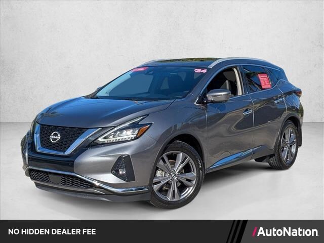 2024 Nissan Murano