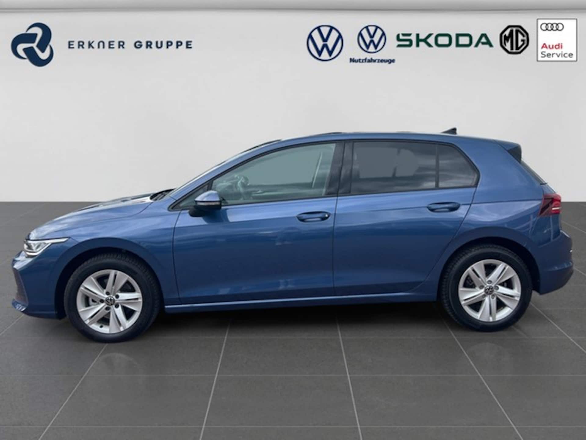 Volkswagen Golf Life
