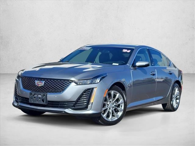 2024 Cadillac CT5