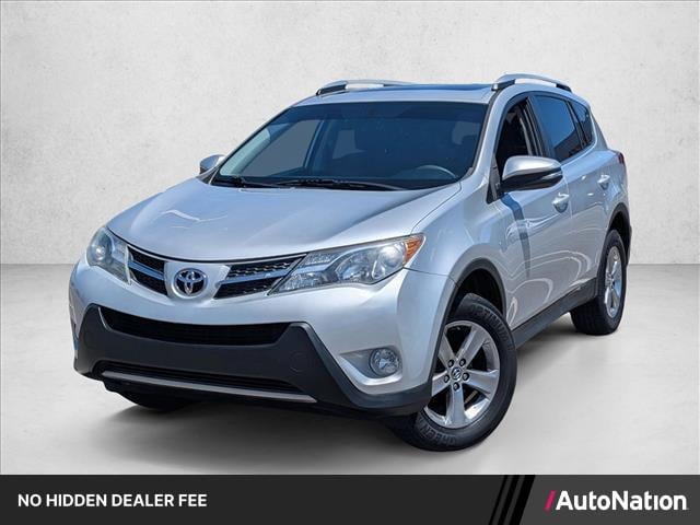 2015 Toyota RAV4