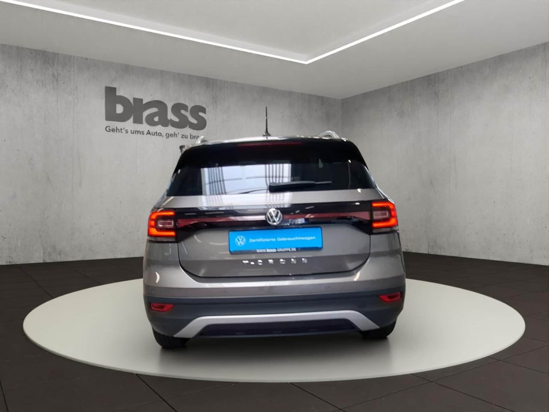 Volkswagen T-Cross Style