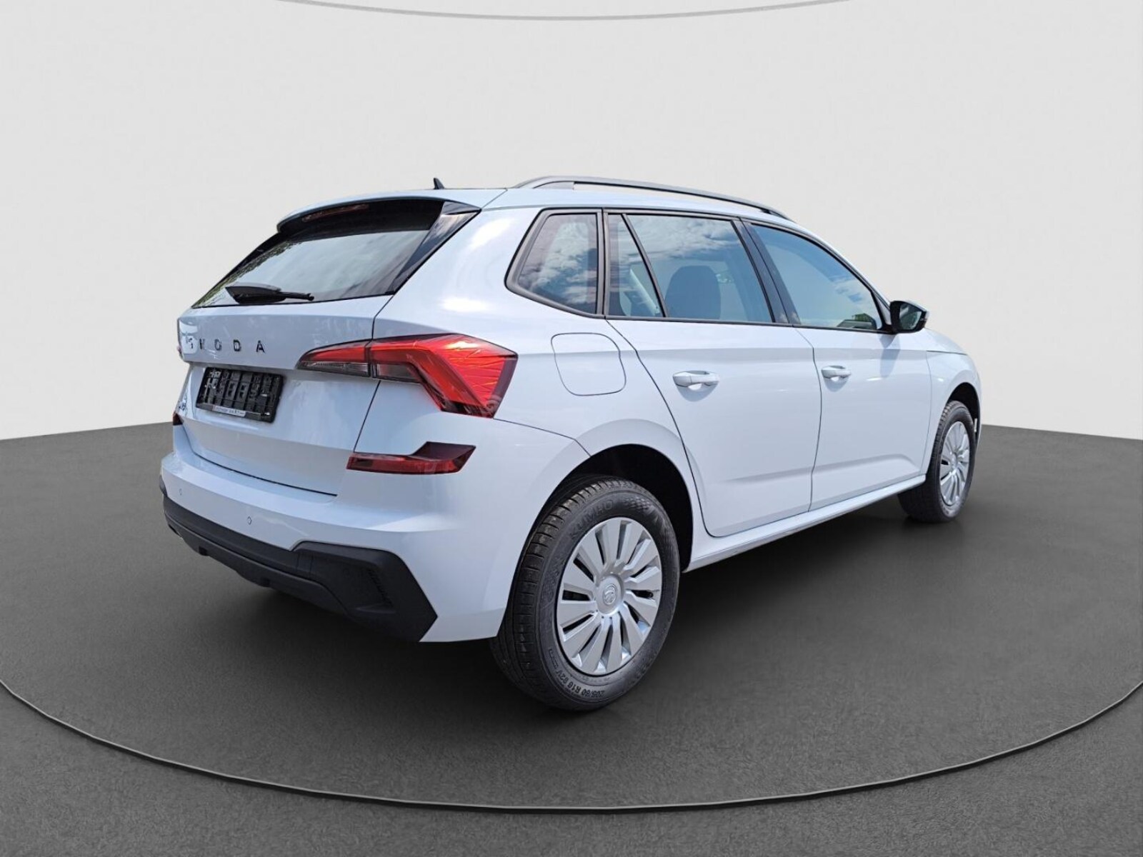 Škoda Kamiq – Bild 9