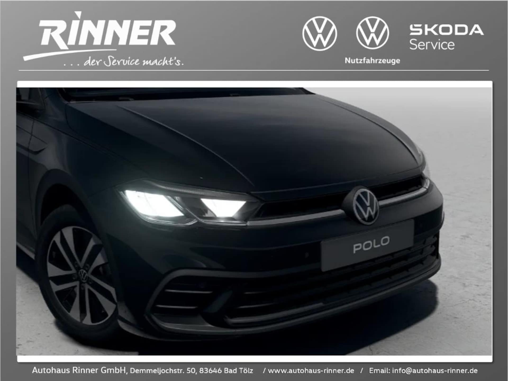 Volkswagen Polo Life
