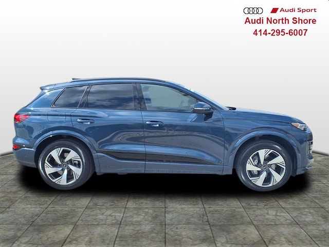 2025 Audi Q6 e-tron