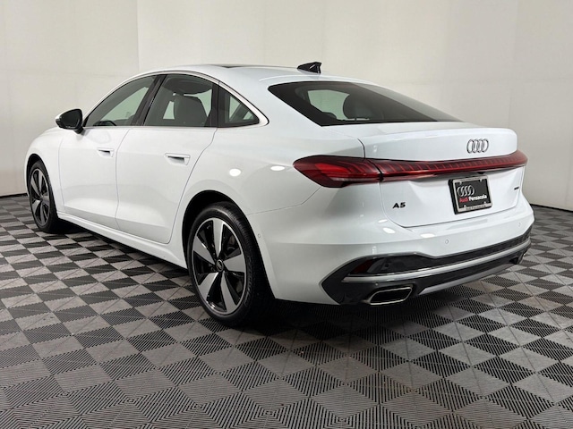 2025 Audi A5 Sedan