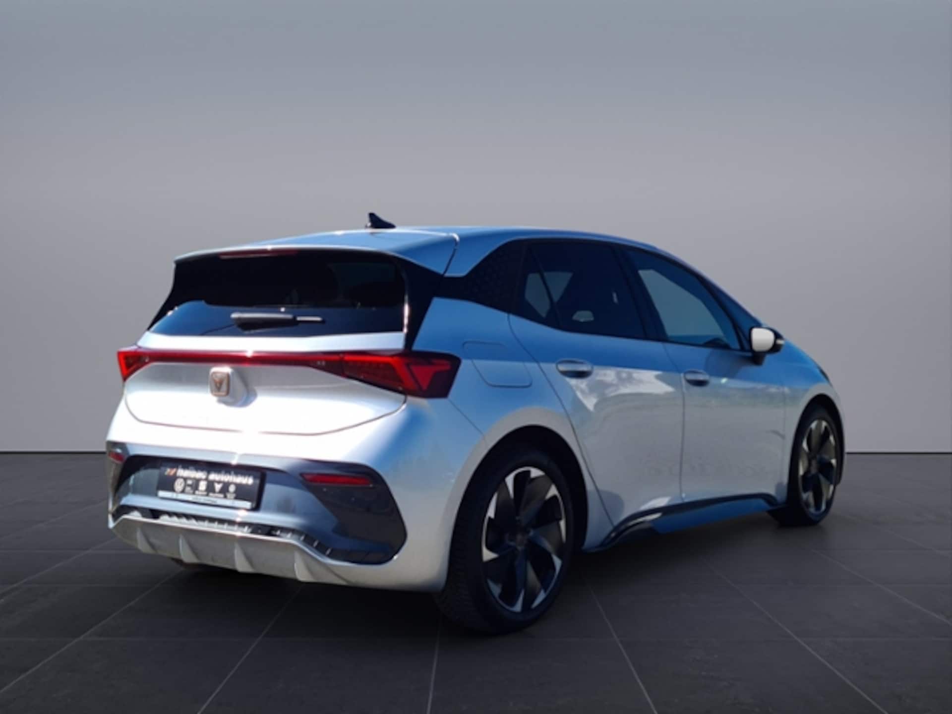 CUPRA Born