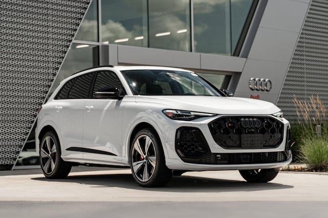 2026 Audi SQ5