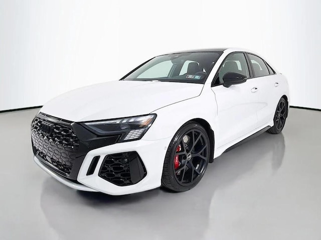 2024 Audi RS3 Sedan