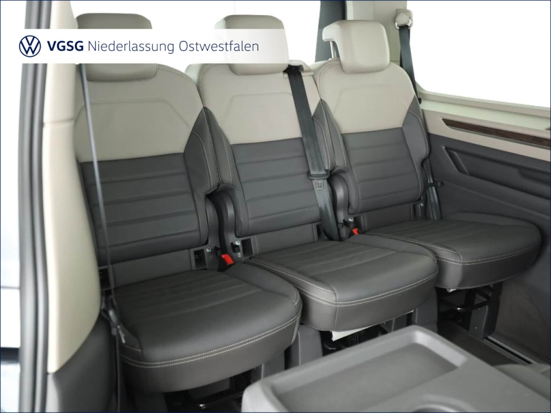 Volkswagen Multivan Langversion Style