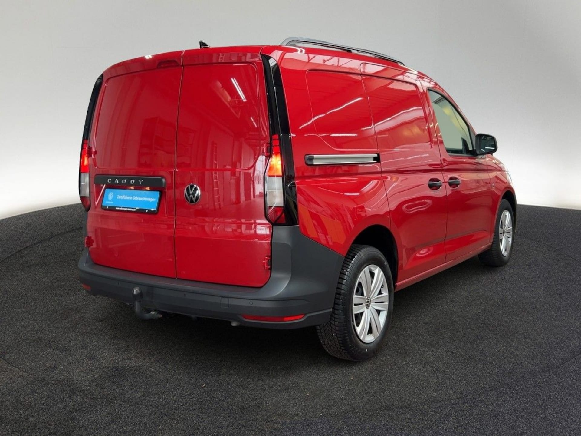 Volkswagen Caddy Cargo EcoProfi