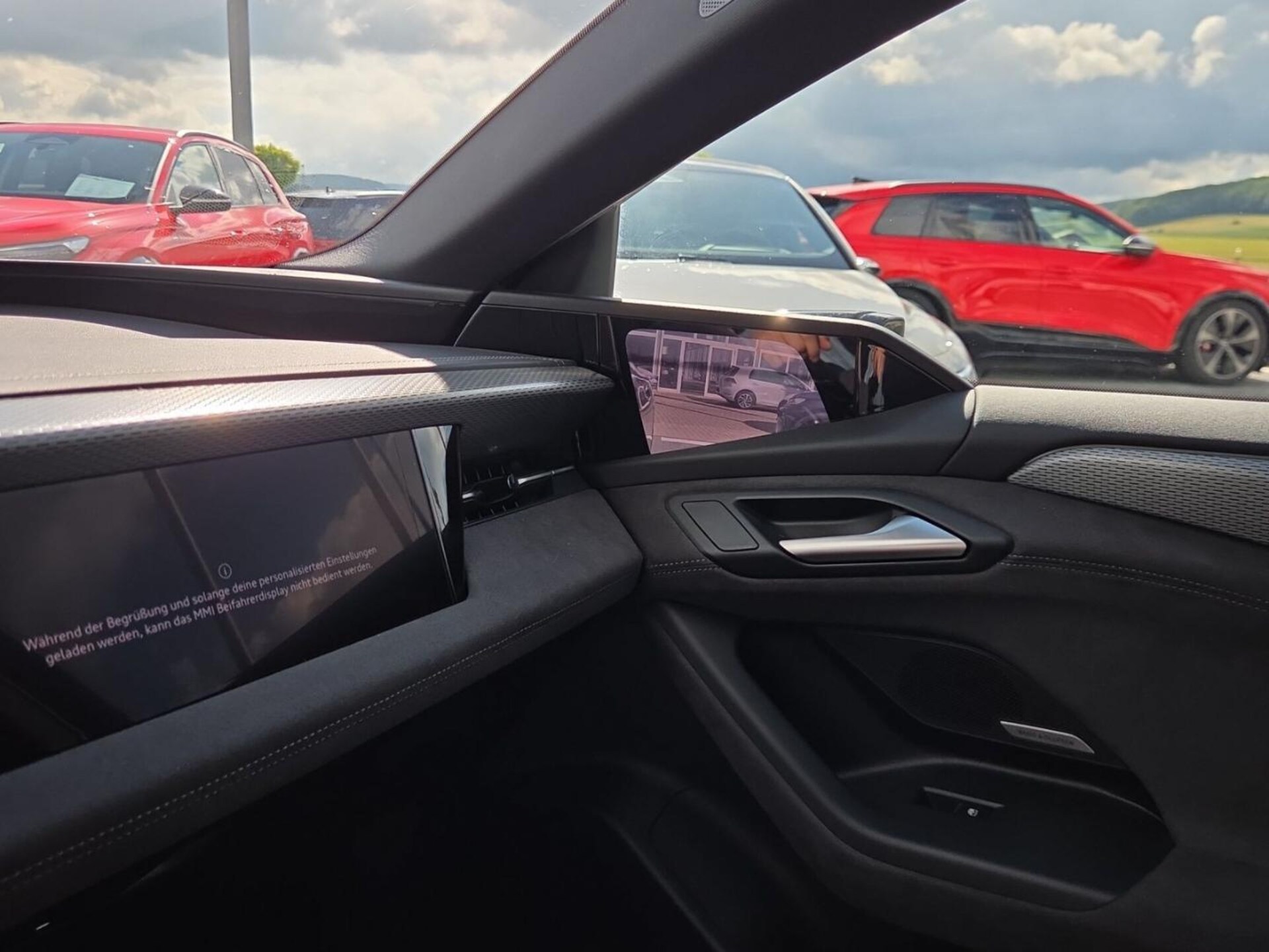 Audi A6 Avant e-tron