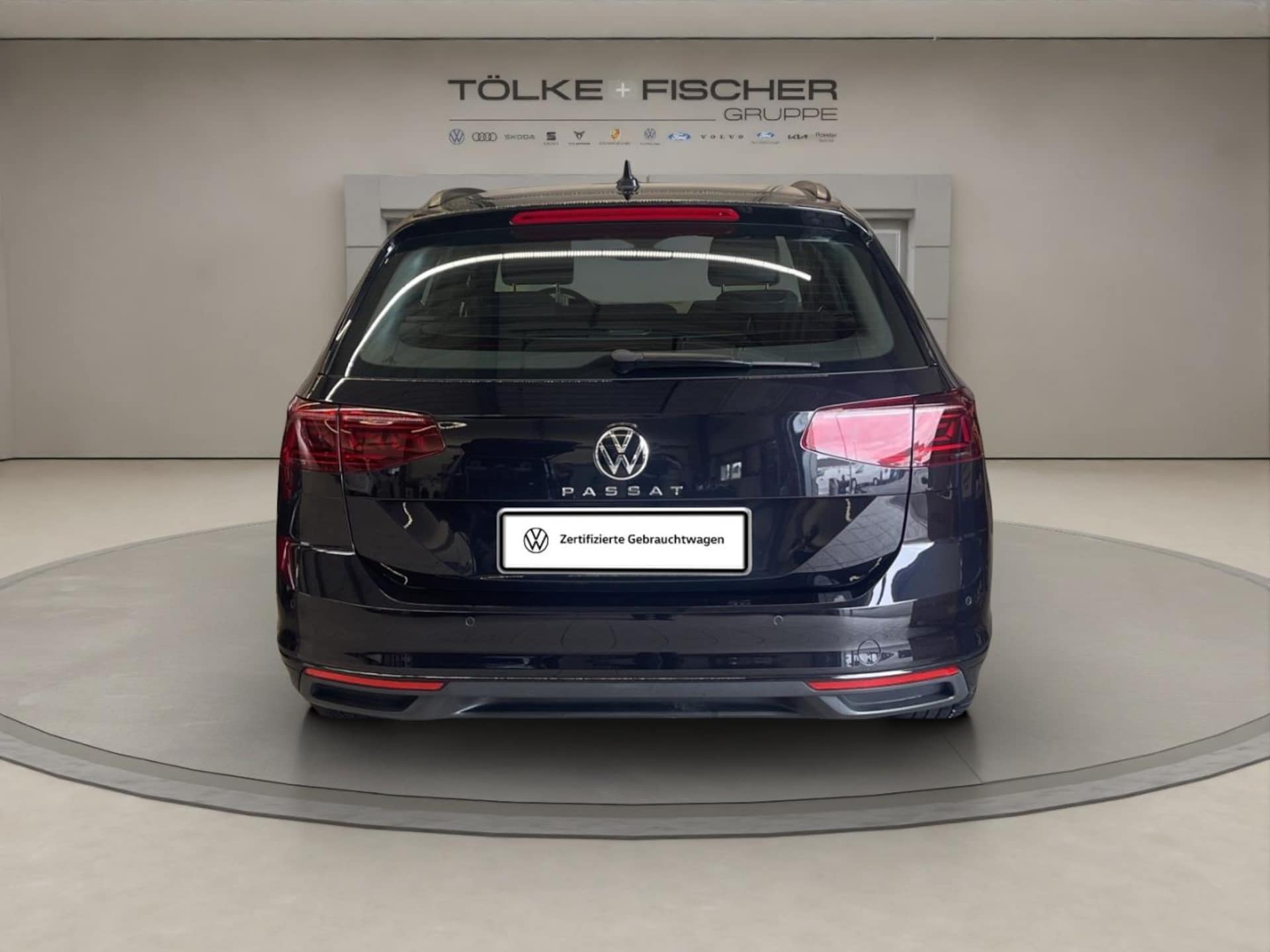 Volkswagen Passat Variant Business