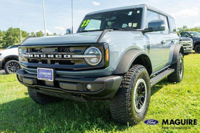 2023 Ford Bronco