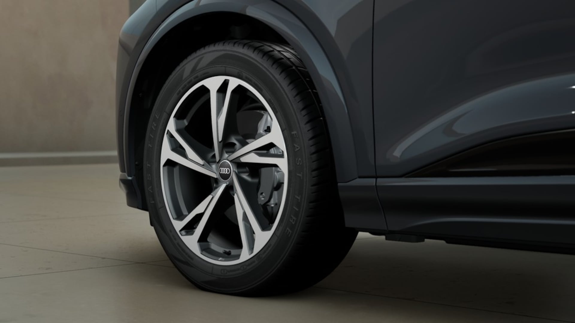 Audi Q6 SUV e-tron