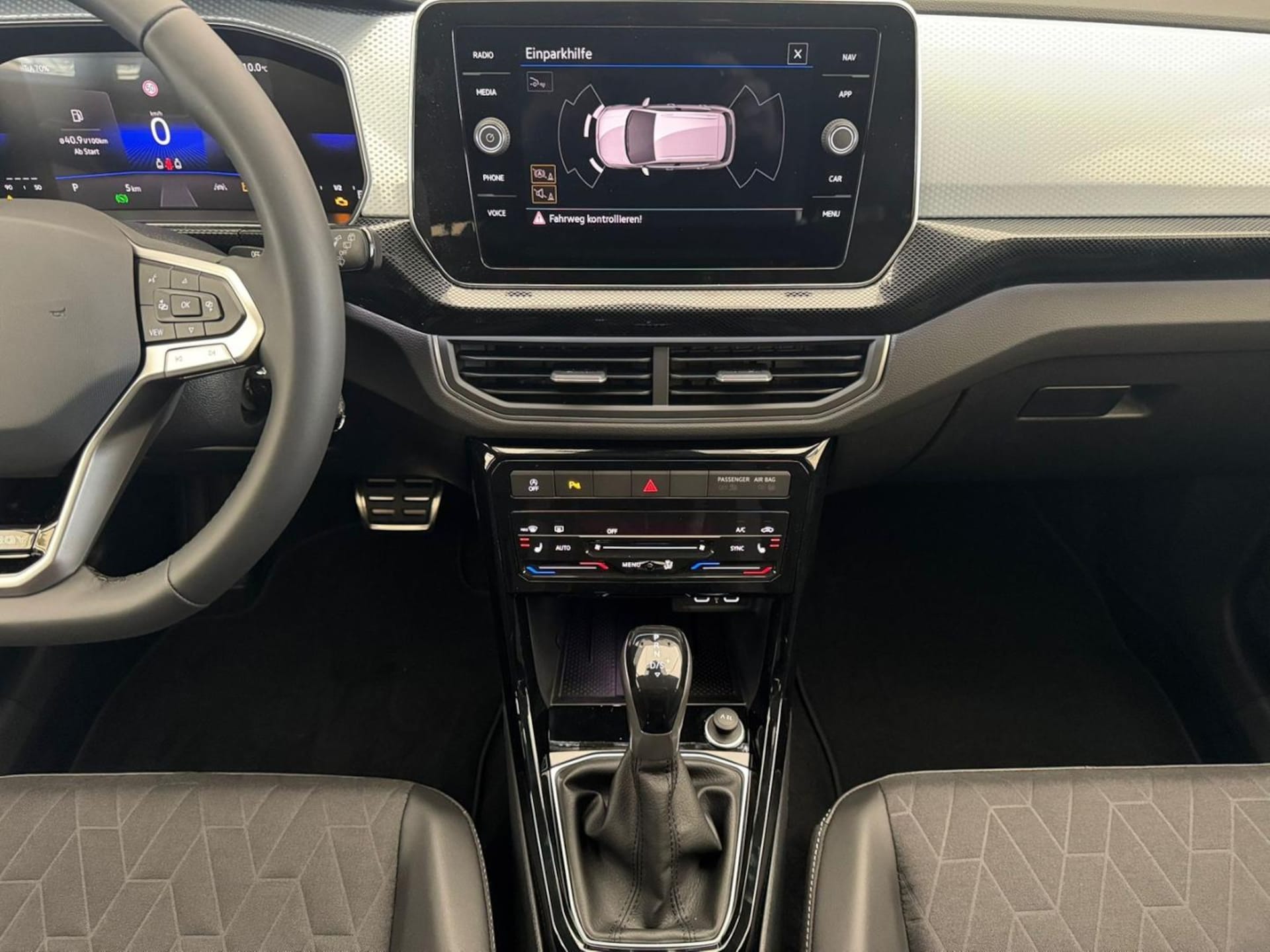 Volkswagen T-Cross ENERGY