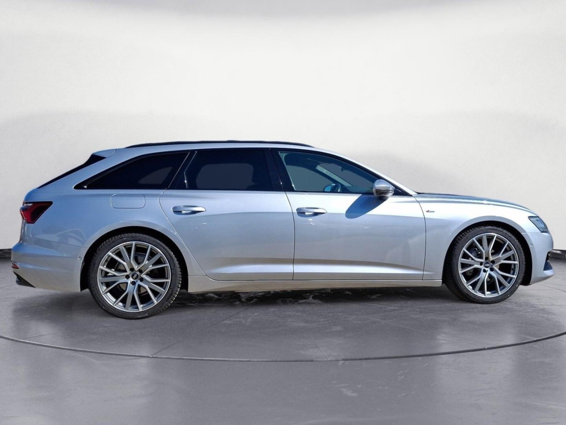 Audi A6 Avant Sport