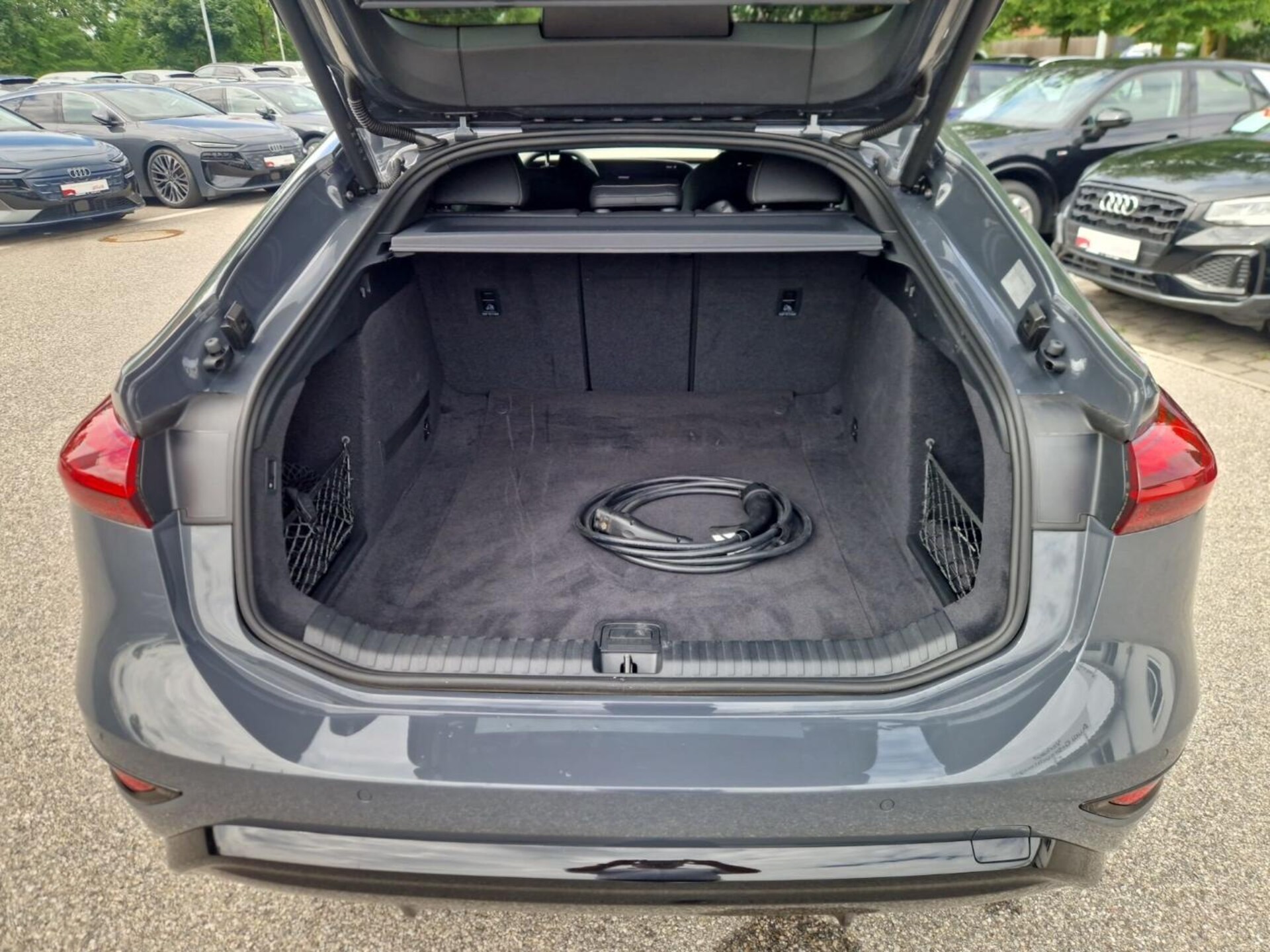Audi A6 Sportback e-tron