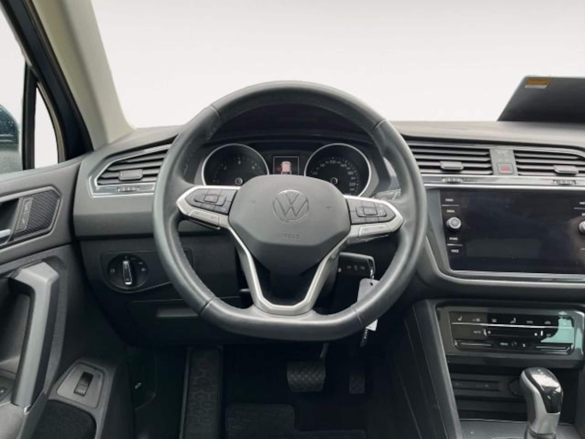 Volkswagen Tiguan Life