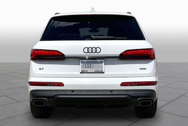 2026 Audi Q7