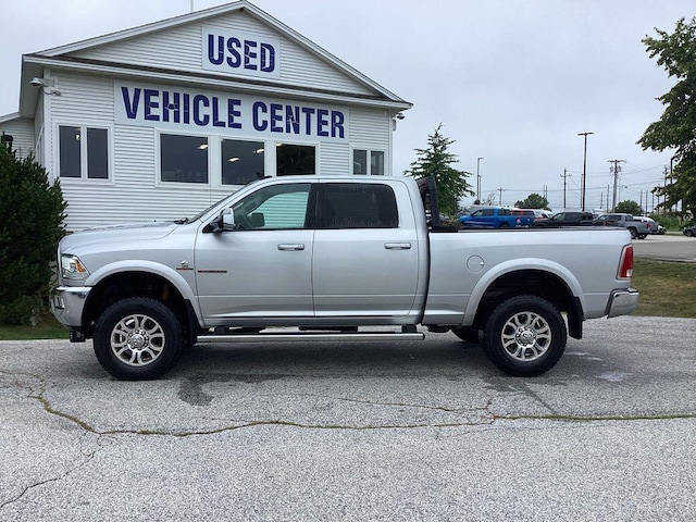 2017 RAM 2500
