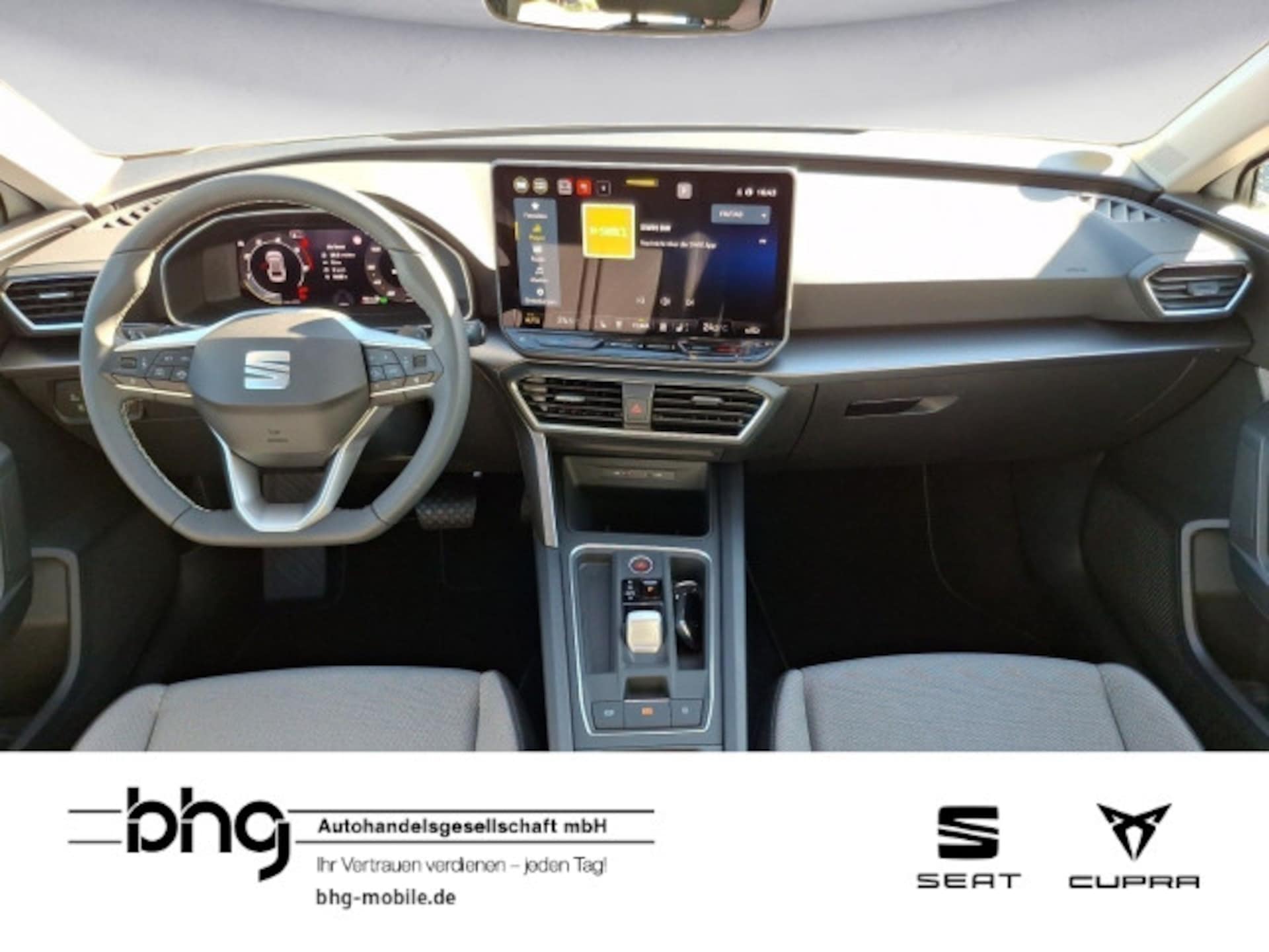 SEAT Leon Sportstourer Style