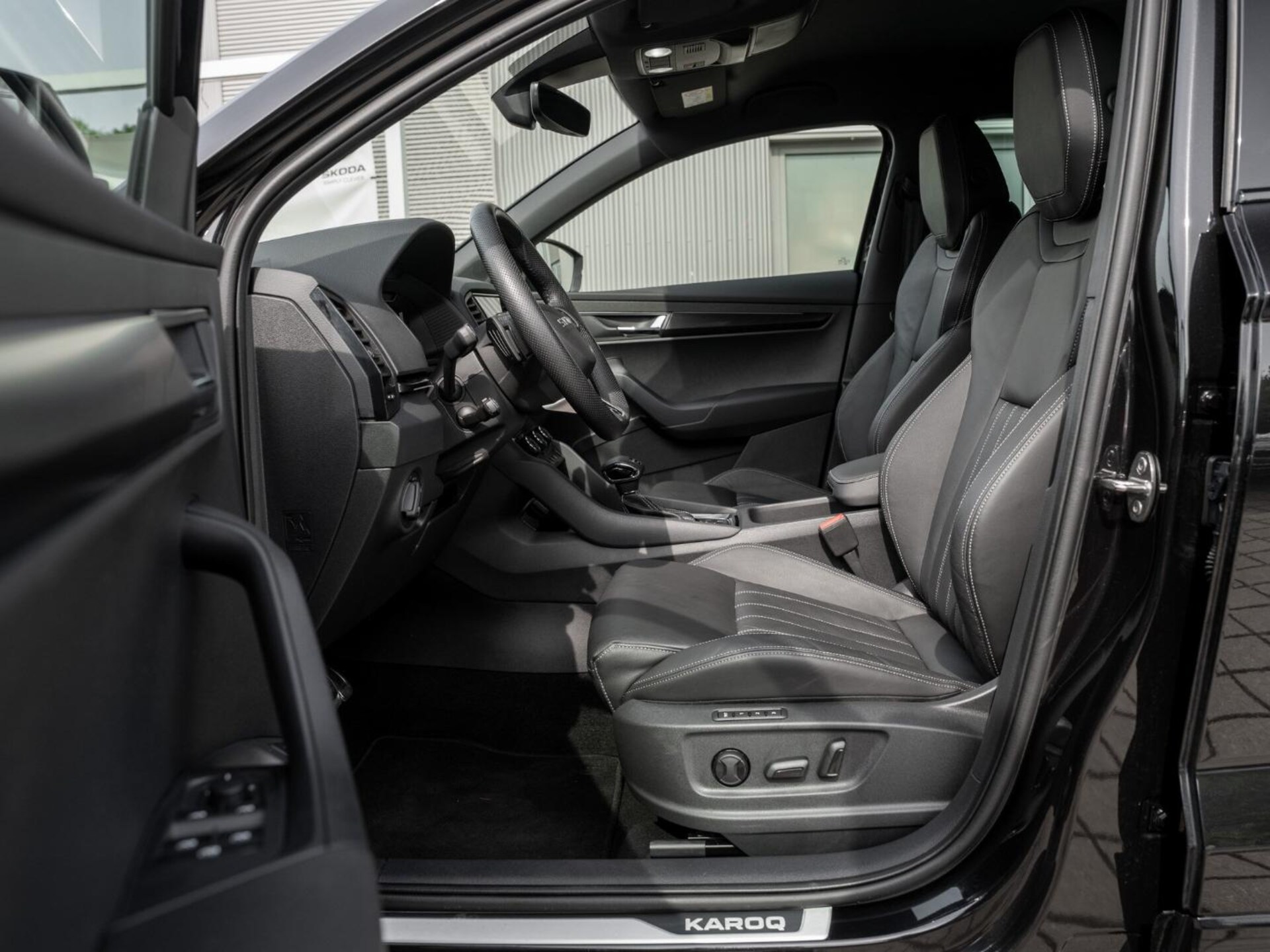 Skoda Karoq Sportline