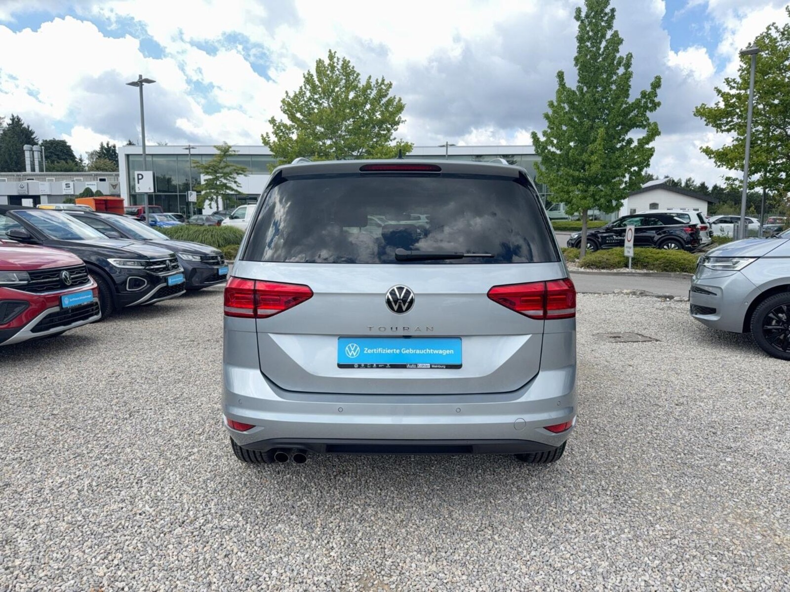 Volkswagen Touran – Bild 6