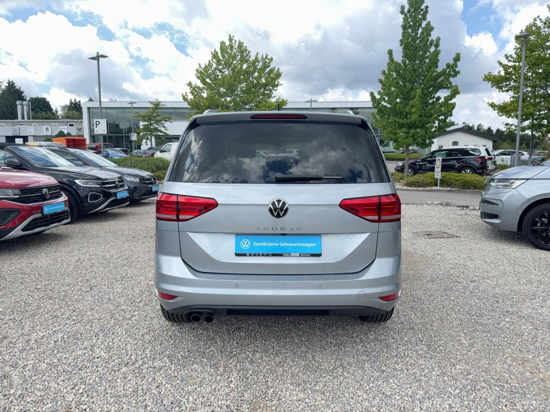 Volkswagen Touran Highline