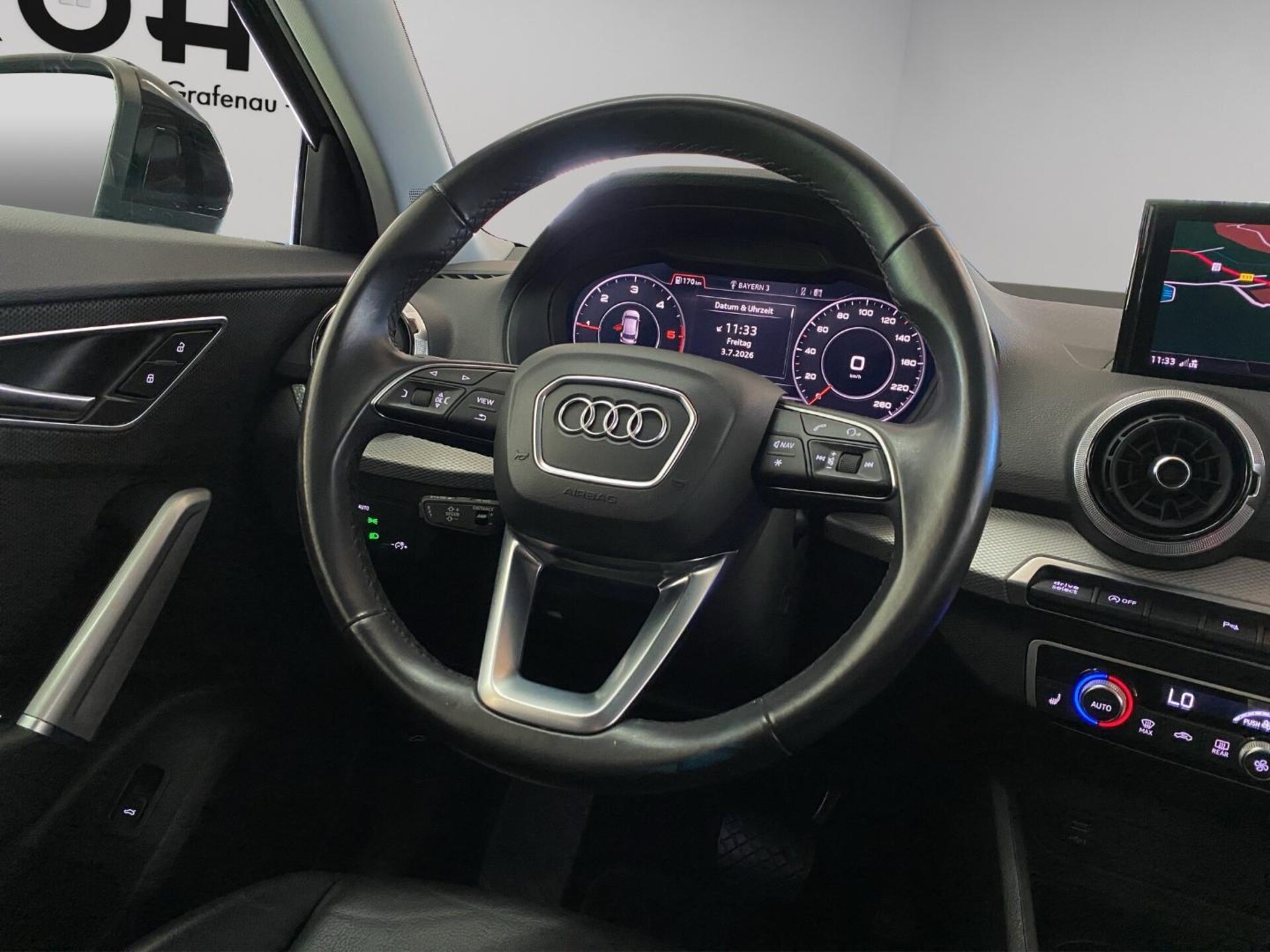 Audi Q2 Advanced