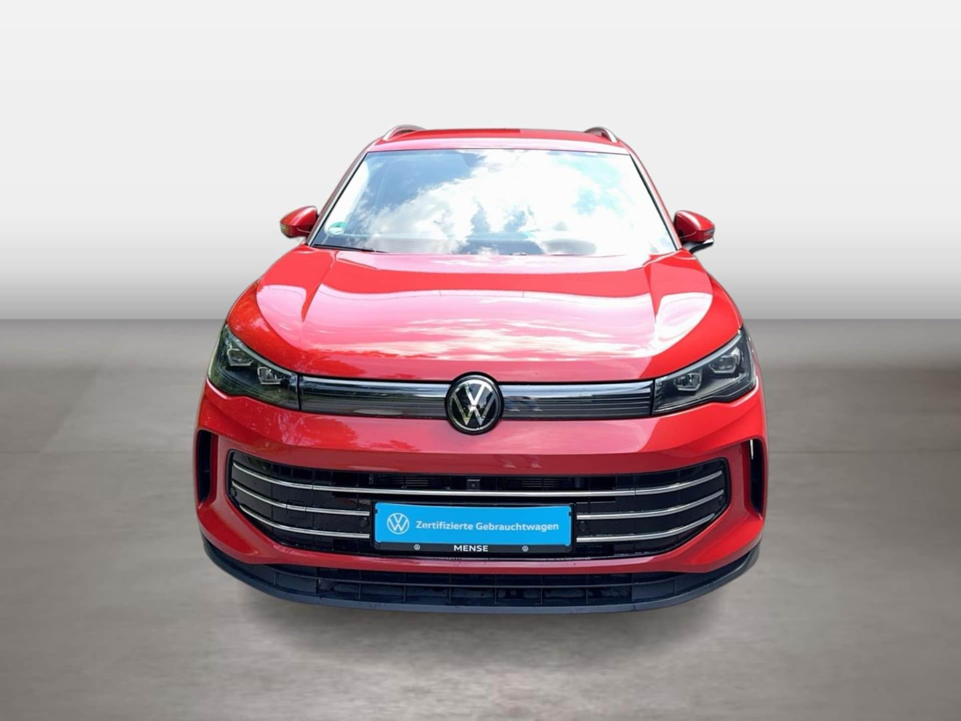Volkswagen Tiguan Elegance