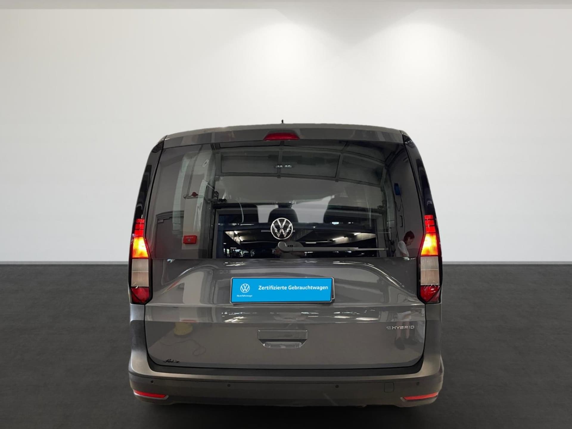 Volkswagen Caddy Basis-Modell