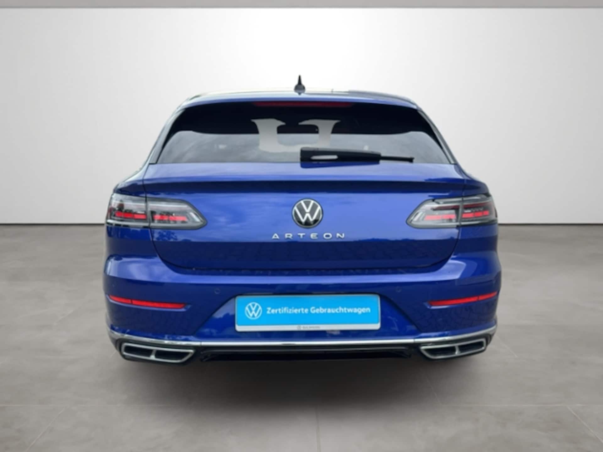 Volkswagen Arteon Shooting Brake R-Line