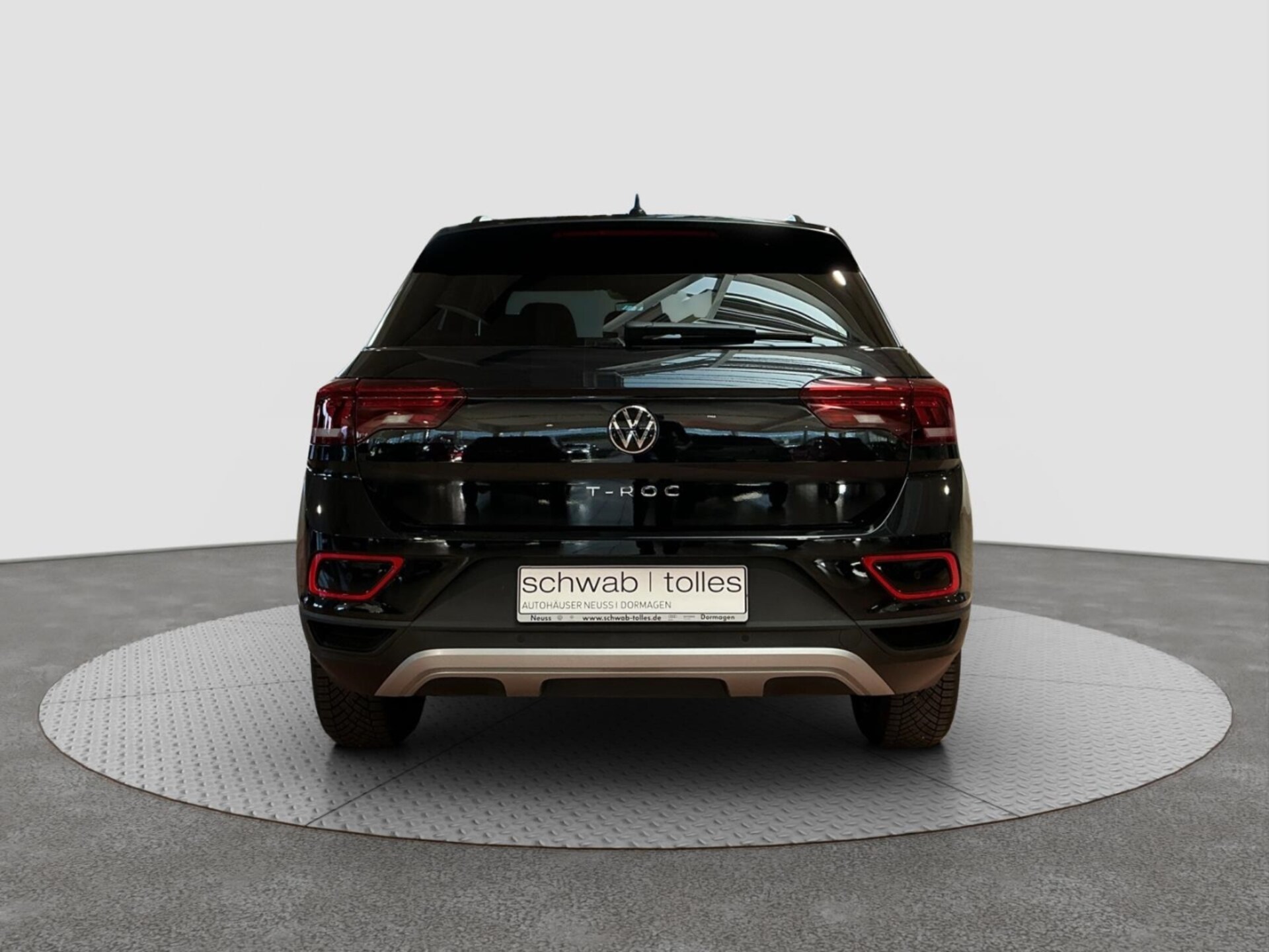 Volkswagen T-Roc Life