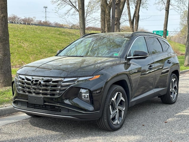 Photo of 2024 Hyundai Tucson Plug-In Hybrid