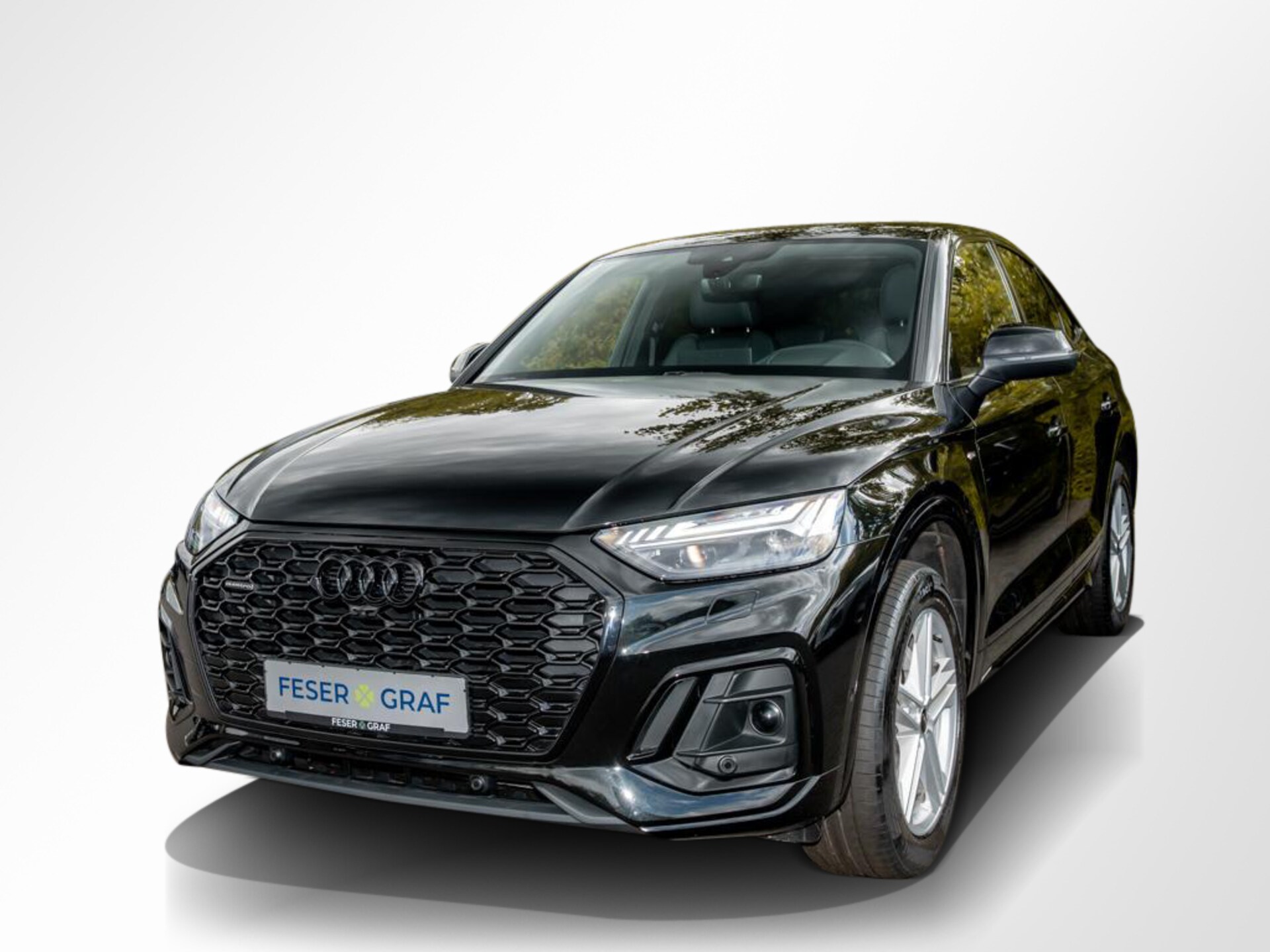 Audi Q5 Sportback S line