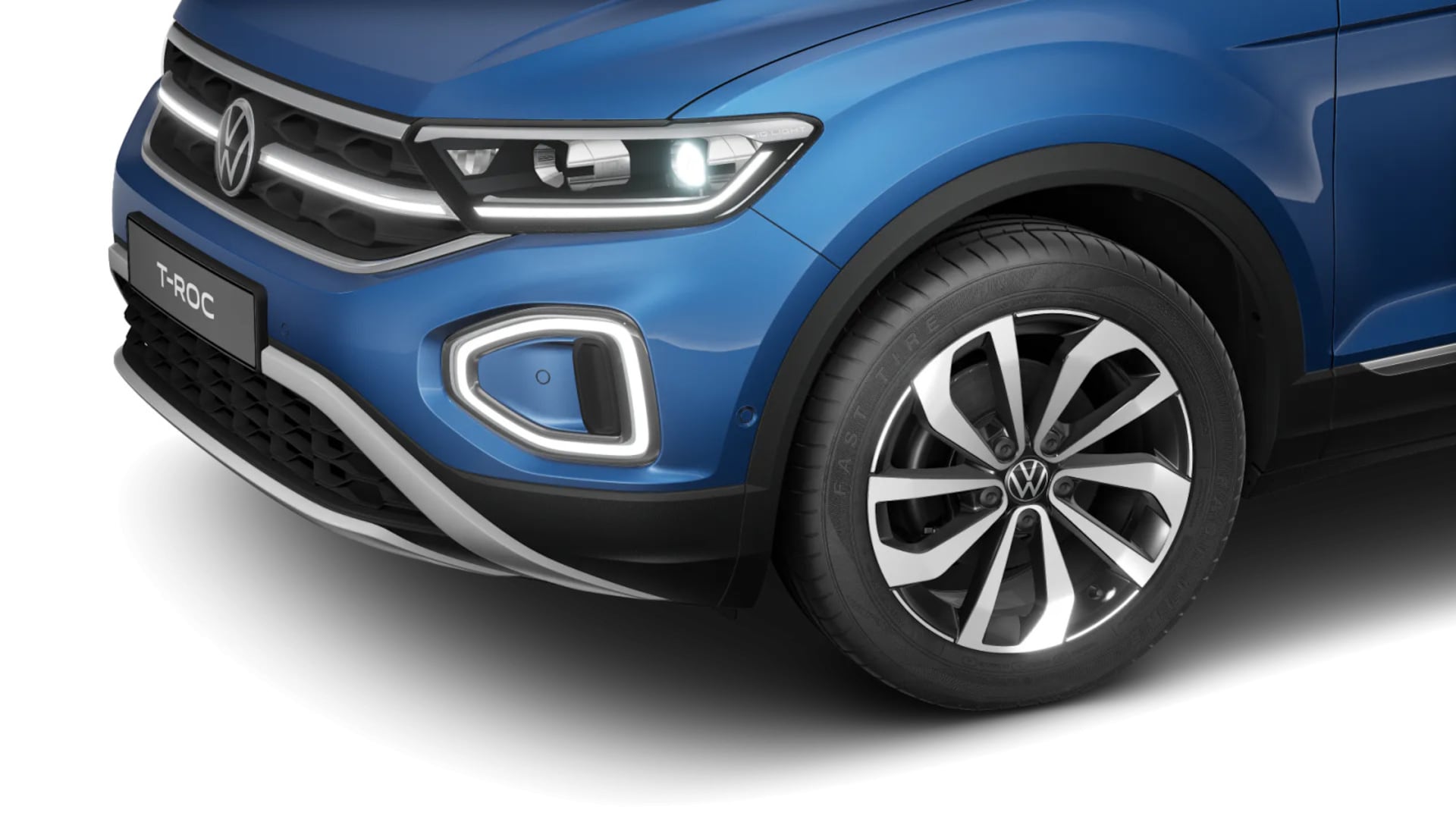 Volkswagen T-Roc Style