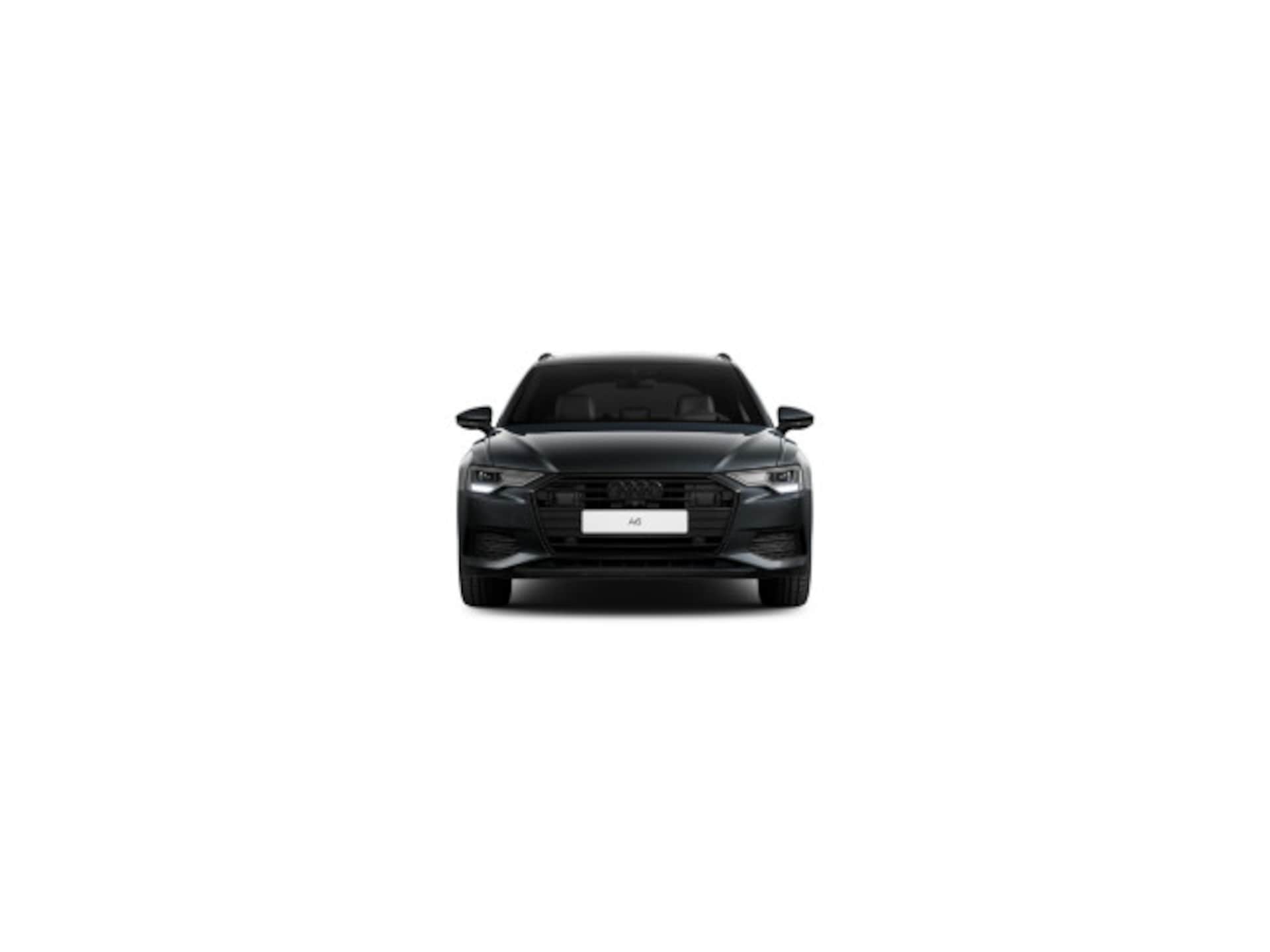 Audi A6 Avant Design