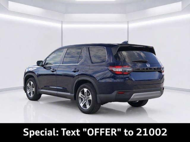 2025 Honda Pilot