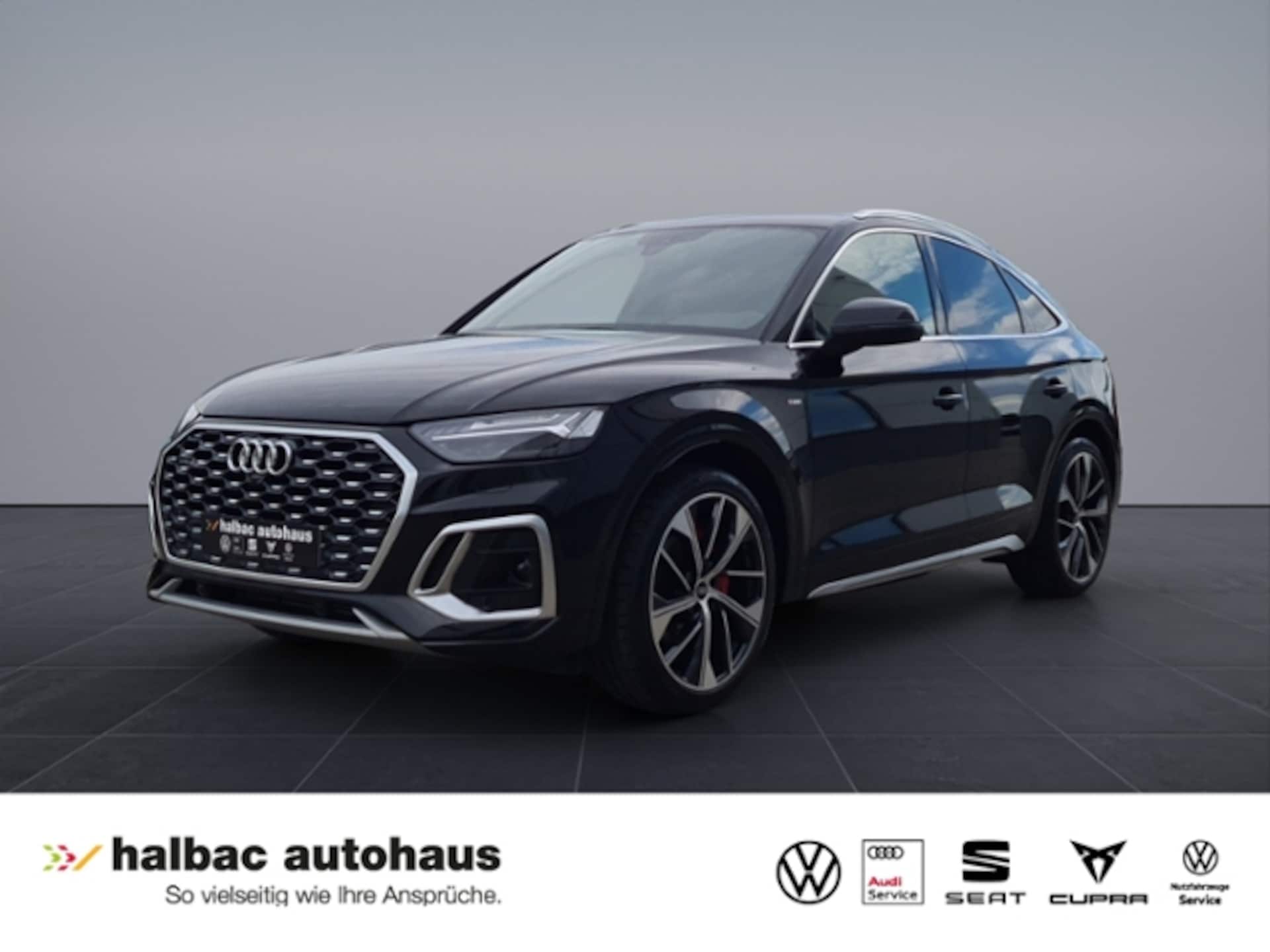 Audi Q5 Sportback S line