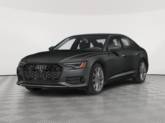 Photo of 2025 Audi A6 Sedan