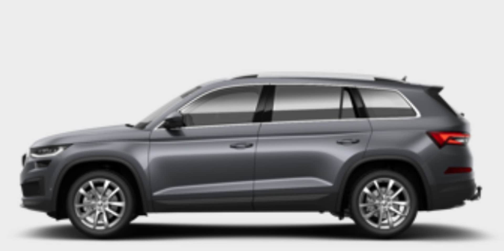 Skoda Kodiaq Style