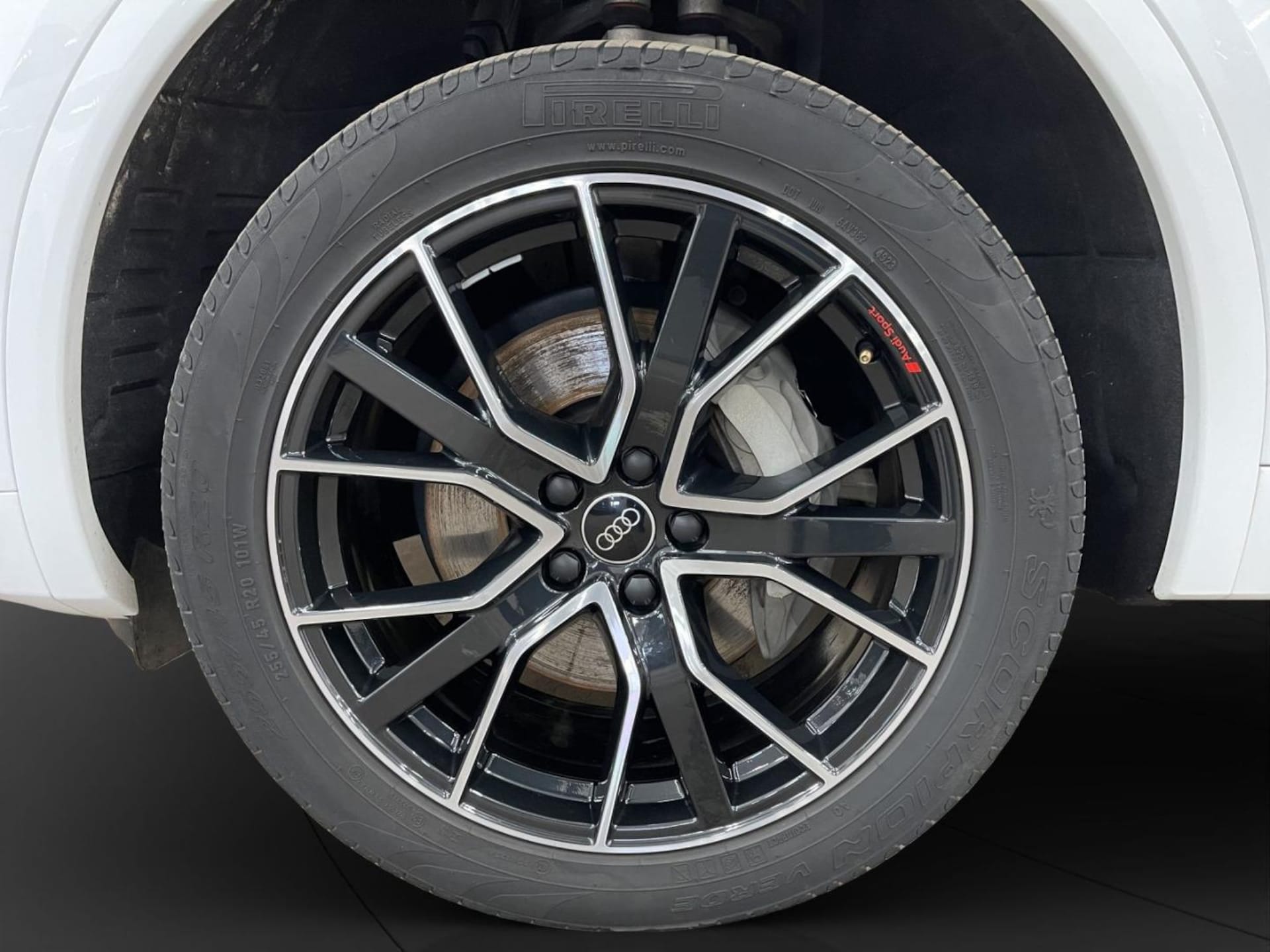 Audi Q5 TFSI e S line