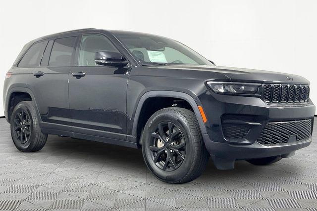 2024 Jeep Grand Cherokee