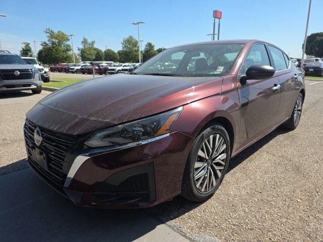 2024 Nissan Altima