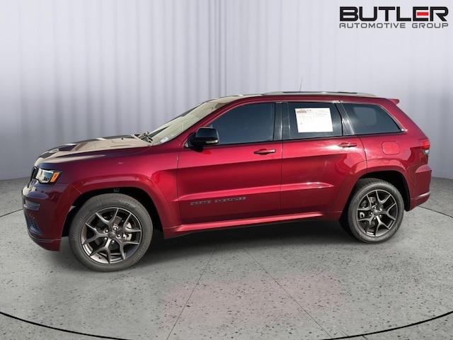 2020 Jeep Grand Cherokee