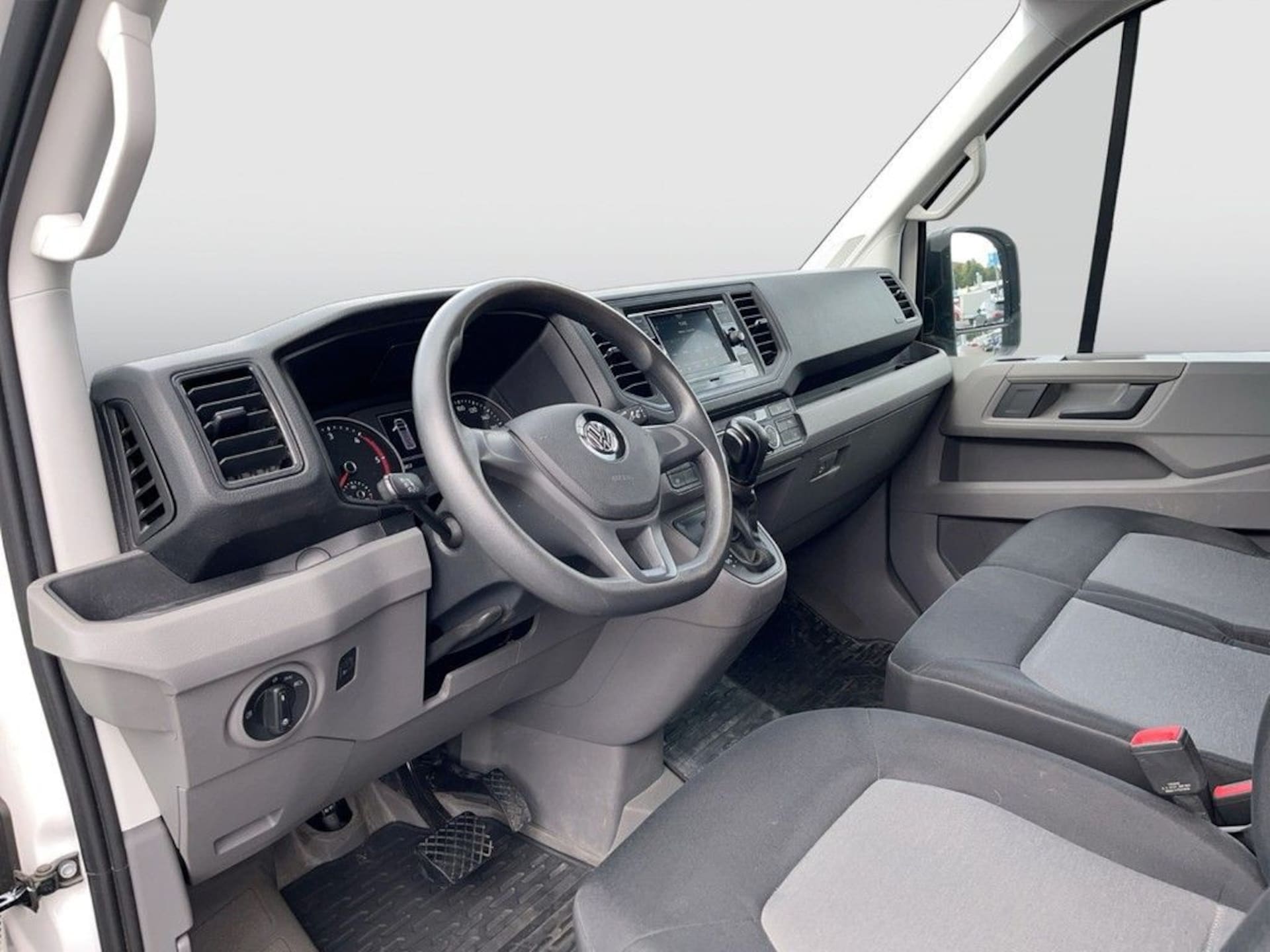 Volkswagen Crafter Kasten mittlerer Radstand