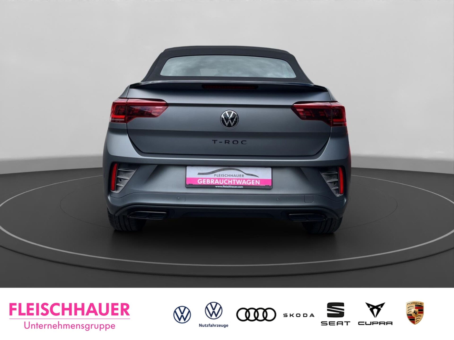 Volkswagen T-Roc Cabriolet R-Line