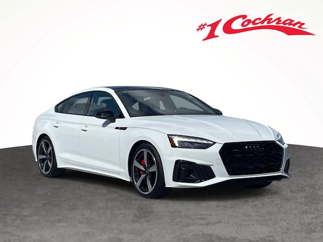 Photo of 2023 Audi A5 Sportback 
