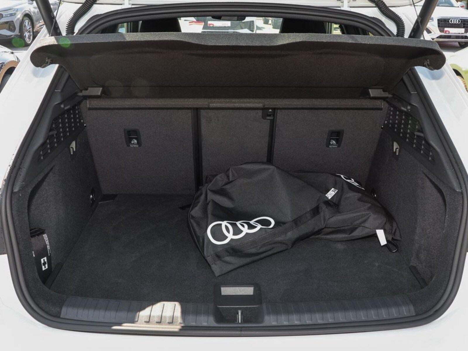 Audi A3 Sportback – Bild 9